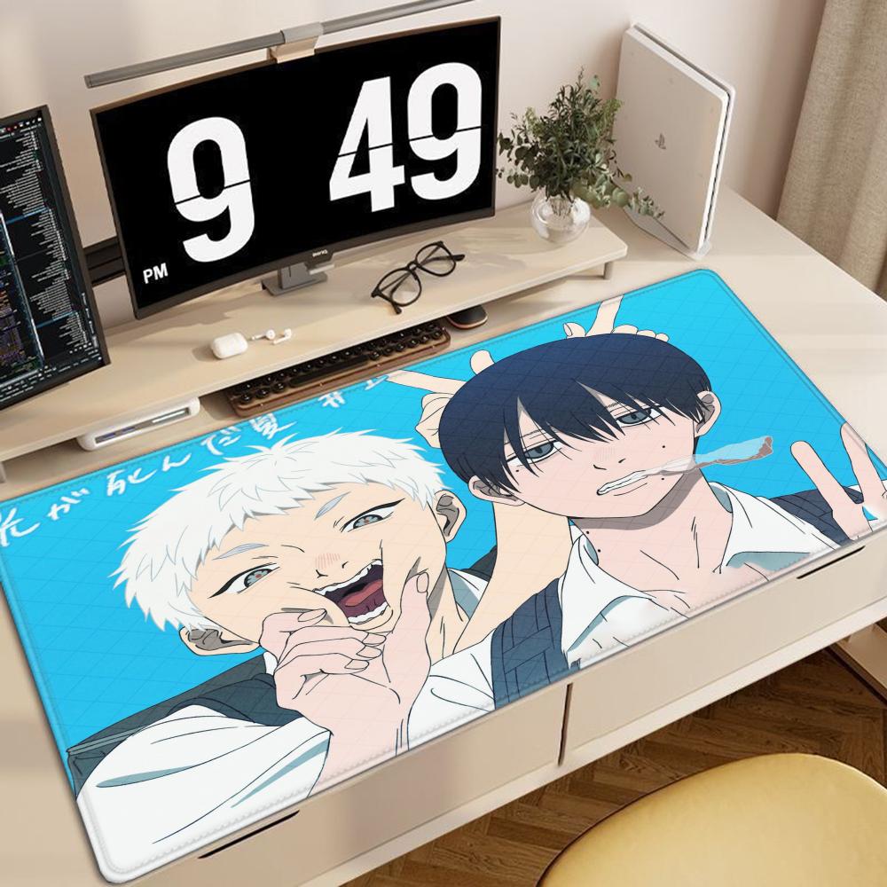 Gaming Accessories For Table - Anime The Summer Hikaru Died 90x40cm