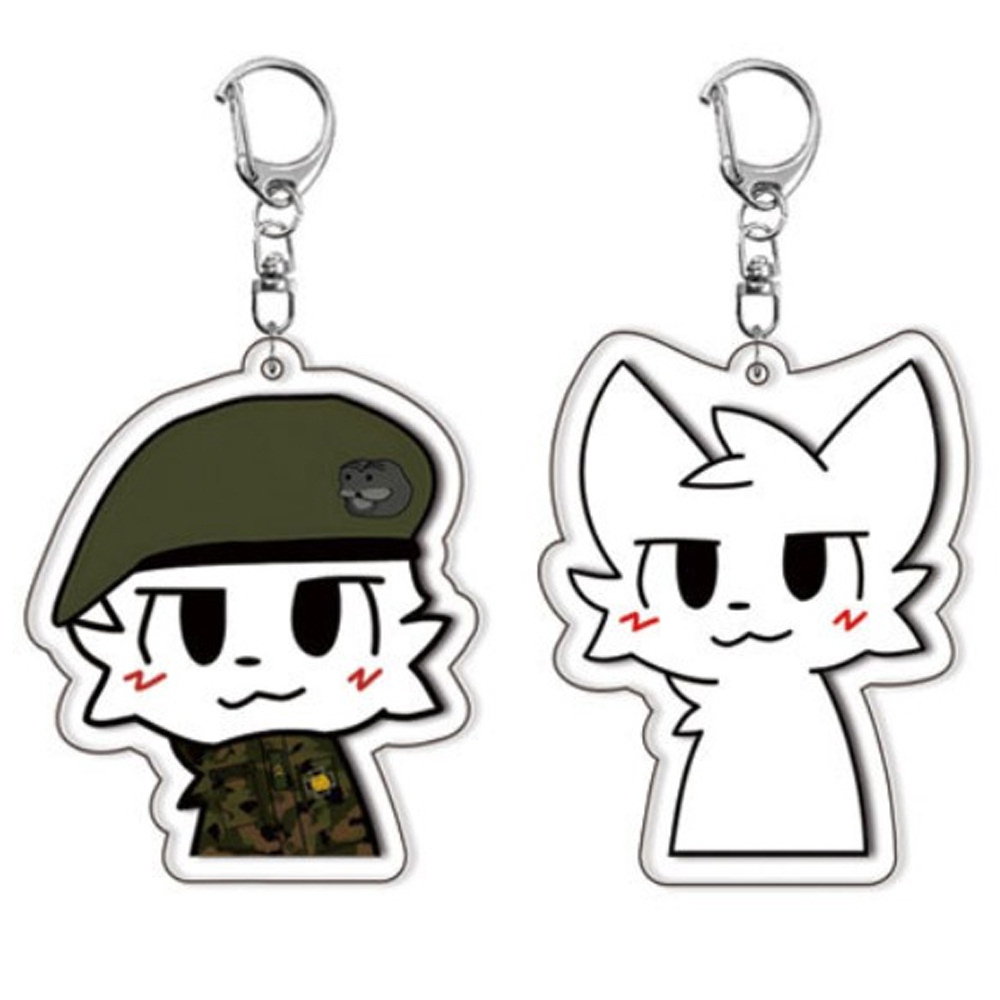 Gaming Accessories Cute - Cute Black White Cat Boys Kisser
