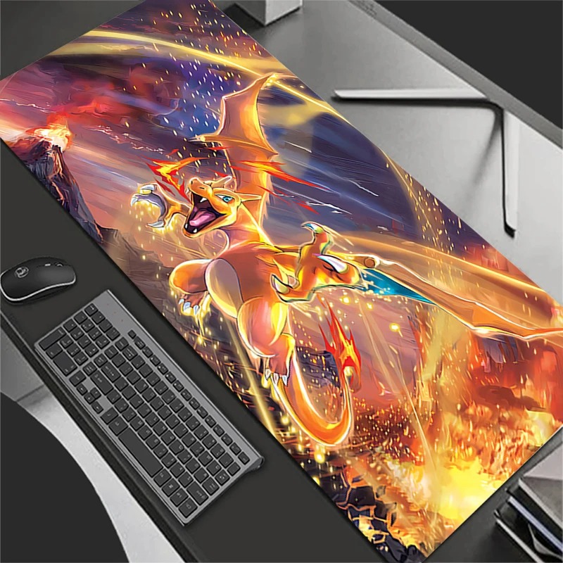 Gaming Accessories For Laptop - Mouse Pad Anime Gaming Accessories Large