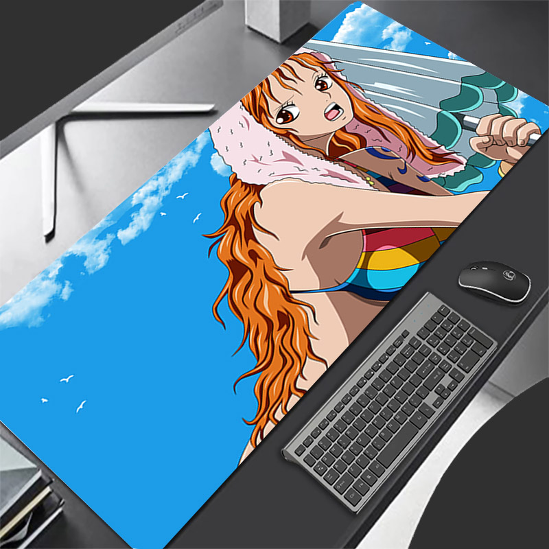 Gaming Accessories Tablet - Mouse Pad One Piece Durable Anime