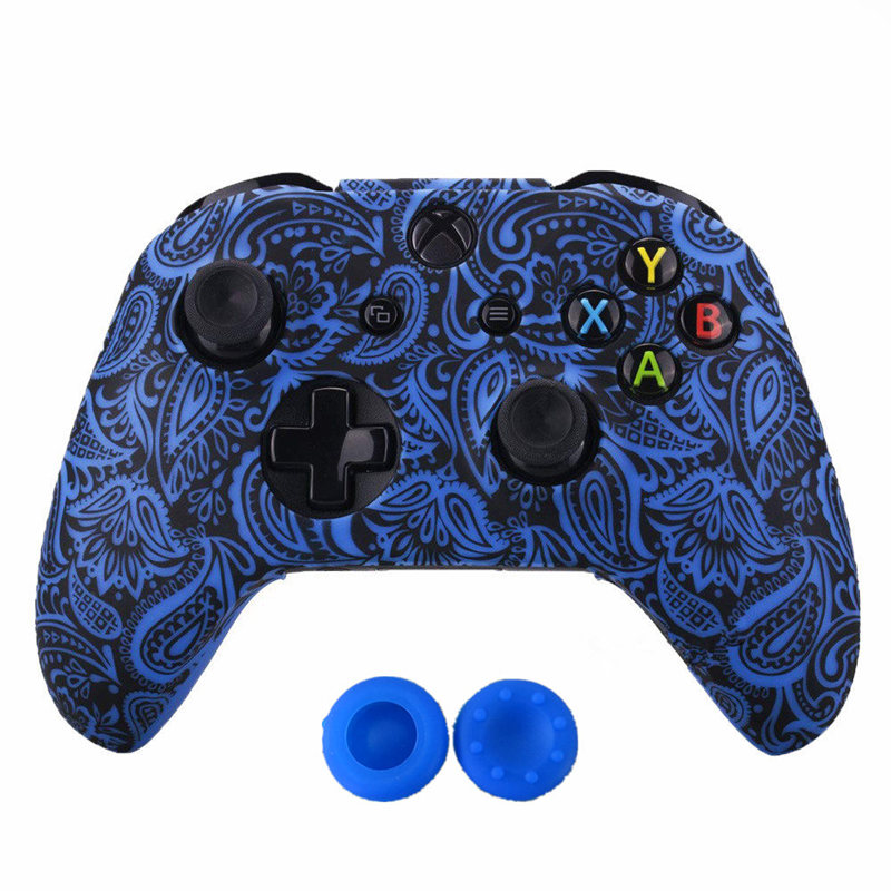 Gaming Accessories Xbox One - New Silicone Gamepad Protective Case Skin