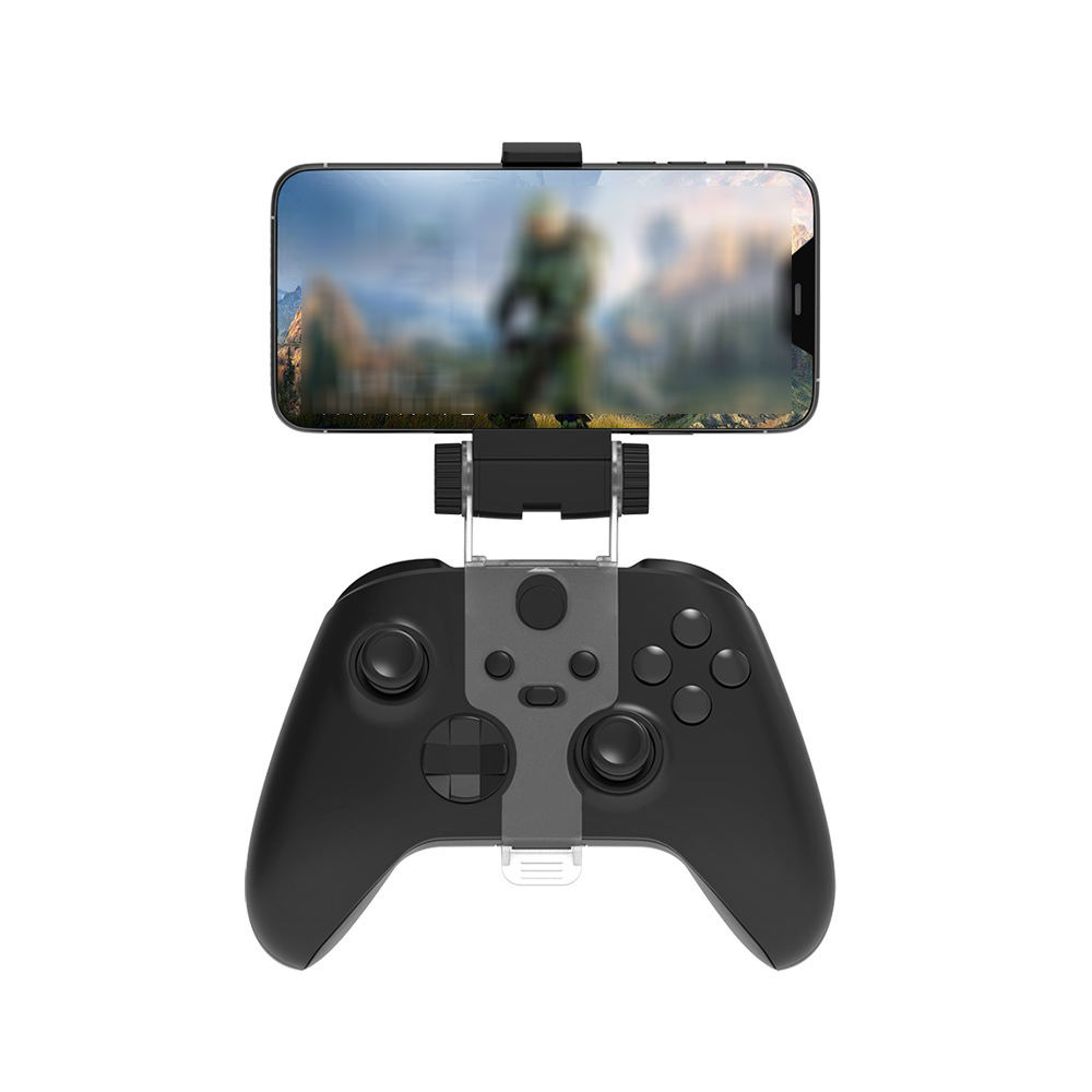 Gaming Accessories Xbox Series X - DOBE Adjustable Universal Controller Clip TYX-0631B,Rotatable