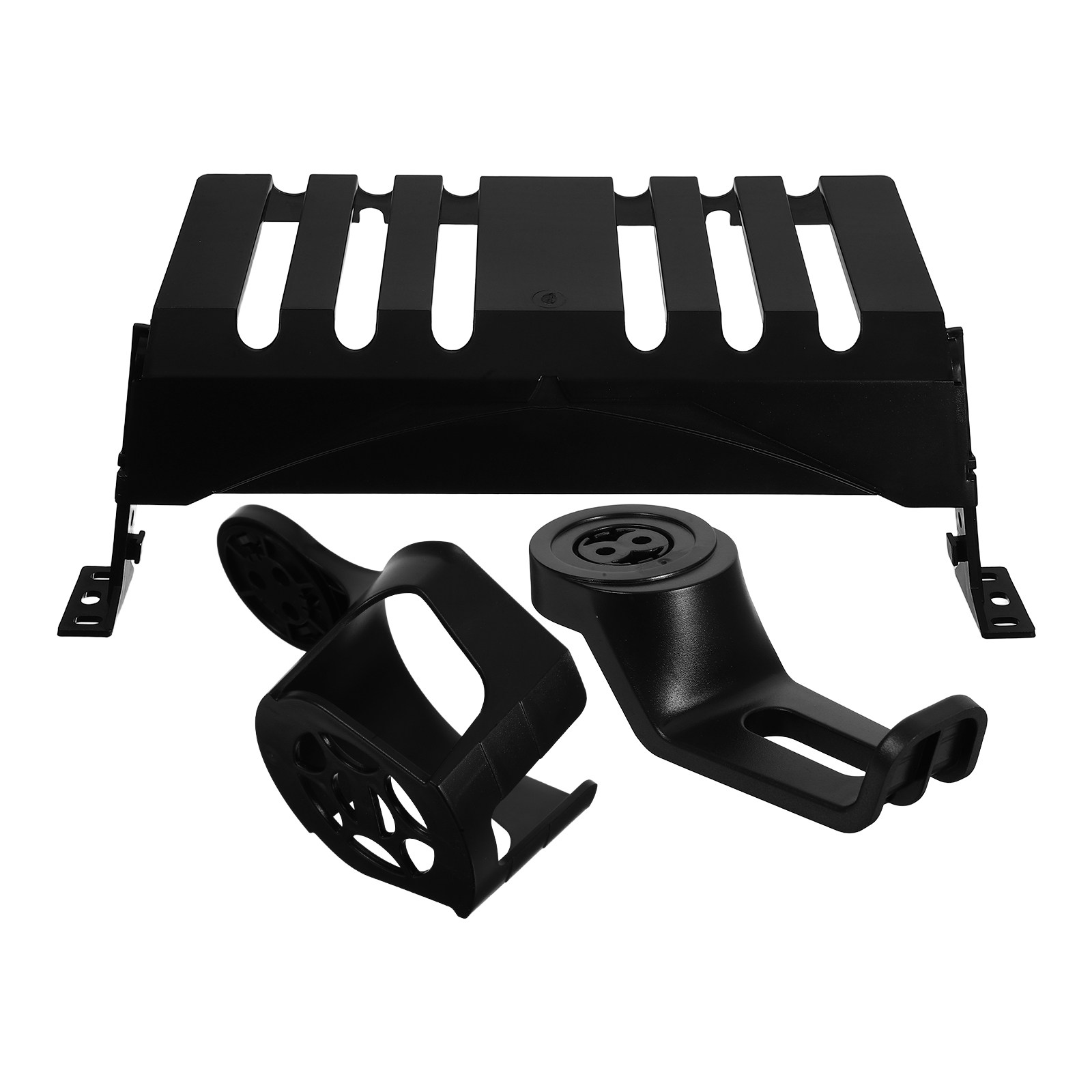 Gaming Accessories Bundle - 1Set Desk Accessories Bundle Headphone Storage