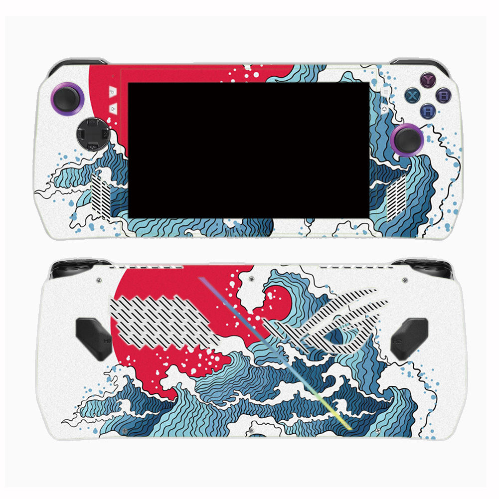 Gaming Accessories Asus - Full Set Protective Skin Decal for