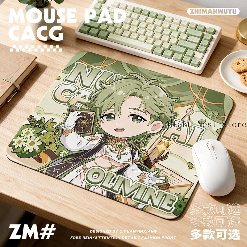 Gaming Accessories Keyboards - NU: Carnival Olivine Yakumo Edmond Quill