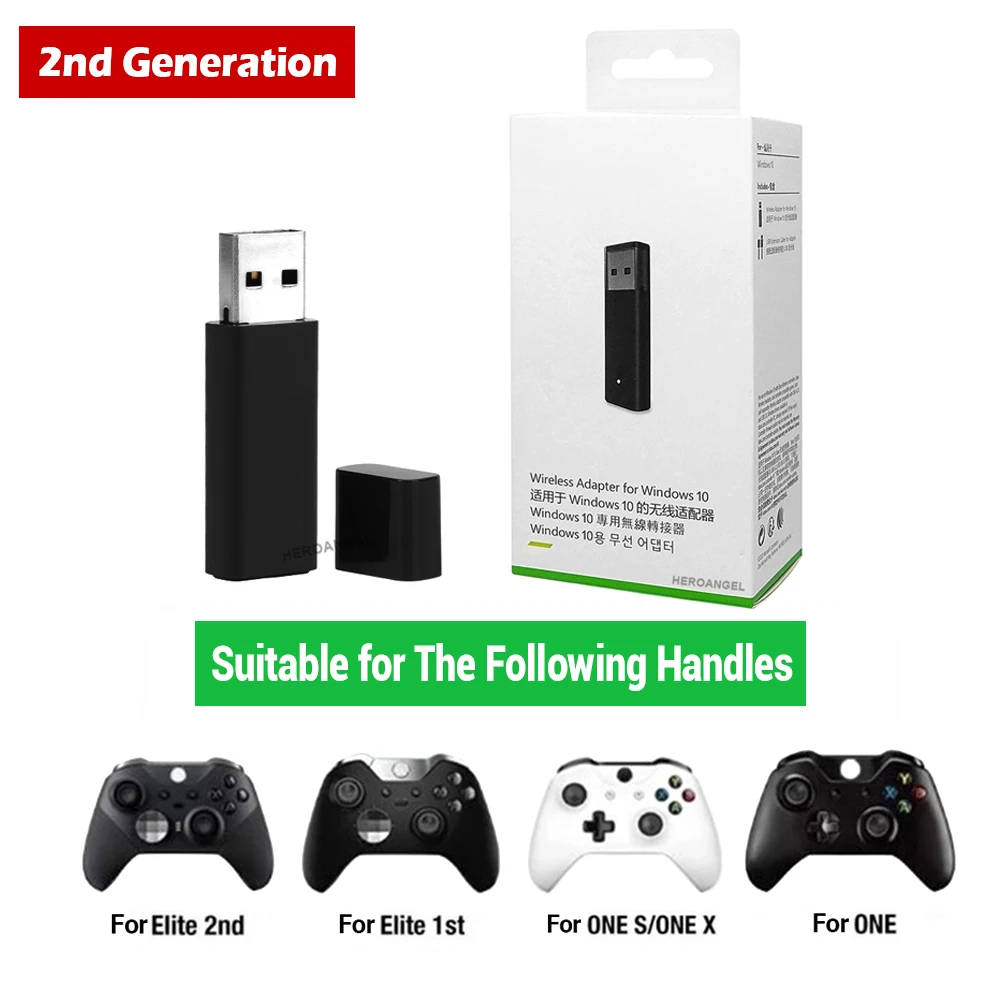 Gaming Accessories Xbox Series X - USB Adapter For Xbox One S