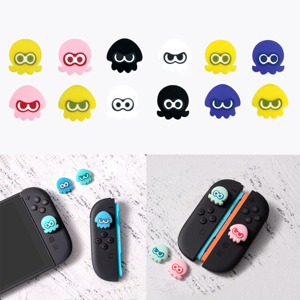 Gaming Accessories Xbox Series X - Silicone Soft Joystick Cover For Switch