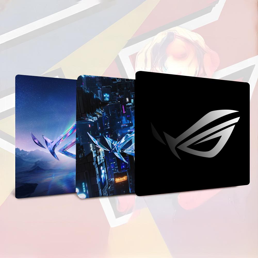 Gaming Accessories Asus - A-AsusES ROG Mouse Pad Gaming Laptops