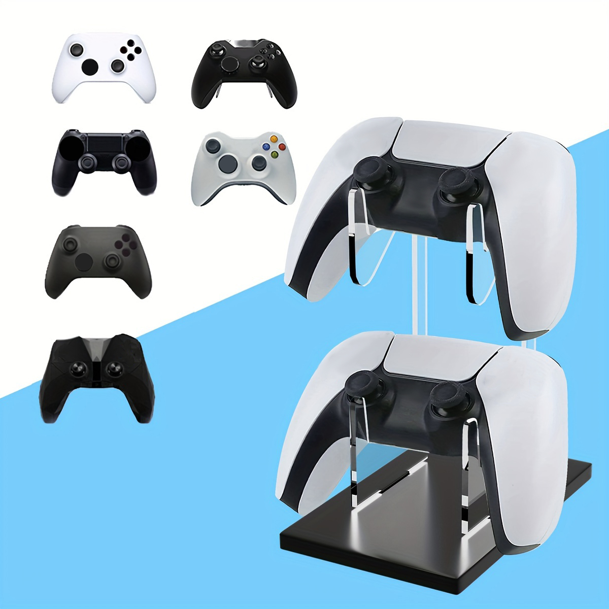 Gaming Accessories Xbox Series X - Game controller double-layer universal bracket