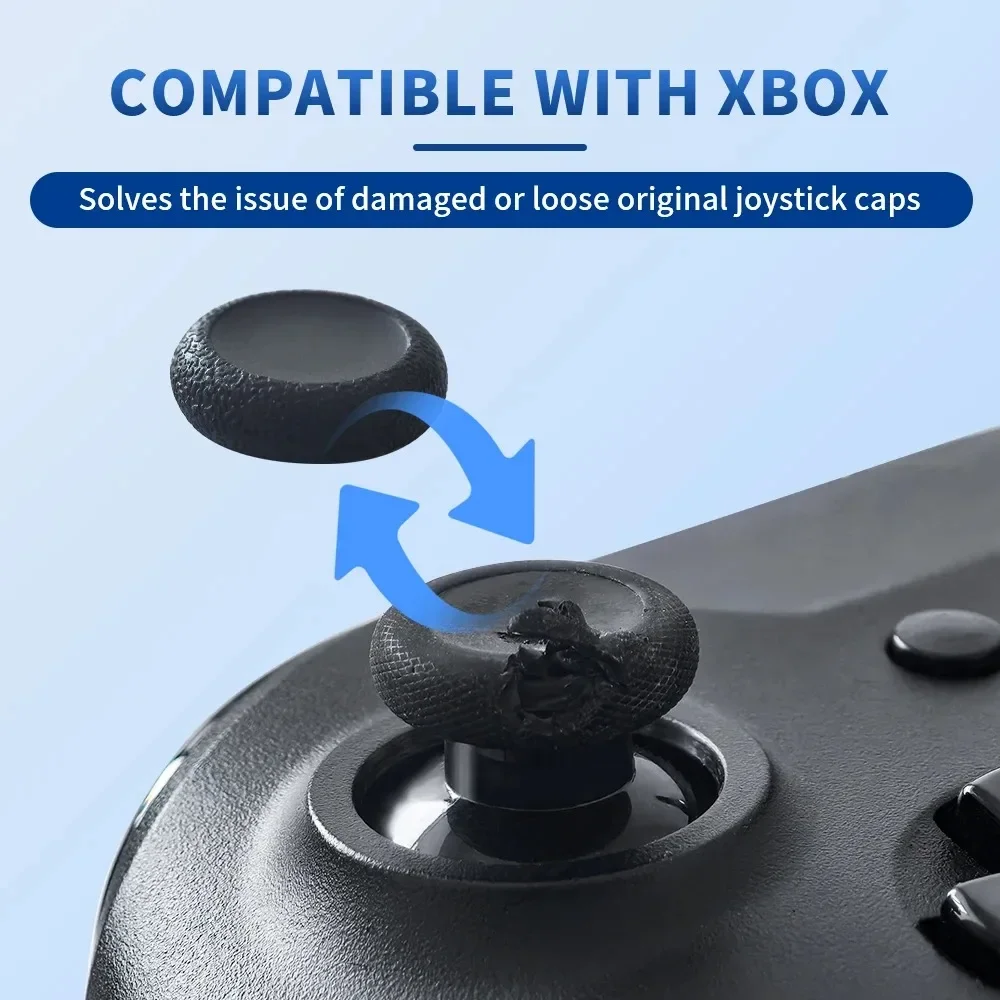 Gaming Accessories Xbox Series X - Joystick Replacement Caps for Xbox Series