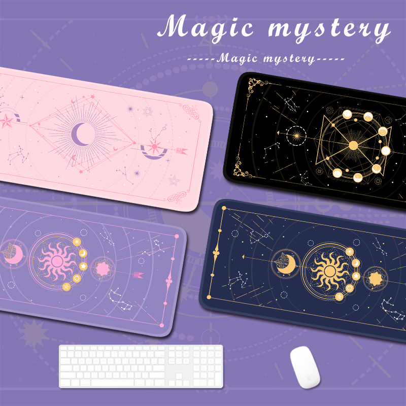 Magic Moon Star Purple  Extra  - Gaming Accessories For Laptop 评论和价格