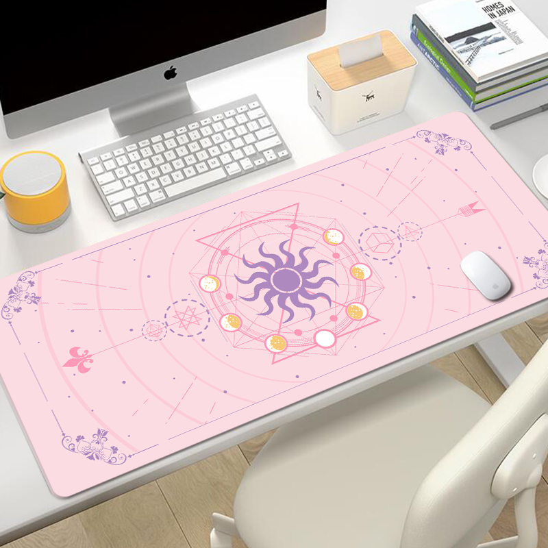 Magic Moon Star Purple  Extra  - Gaming Accessories For Laptop 评论和价格