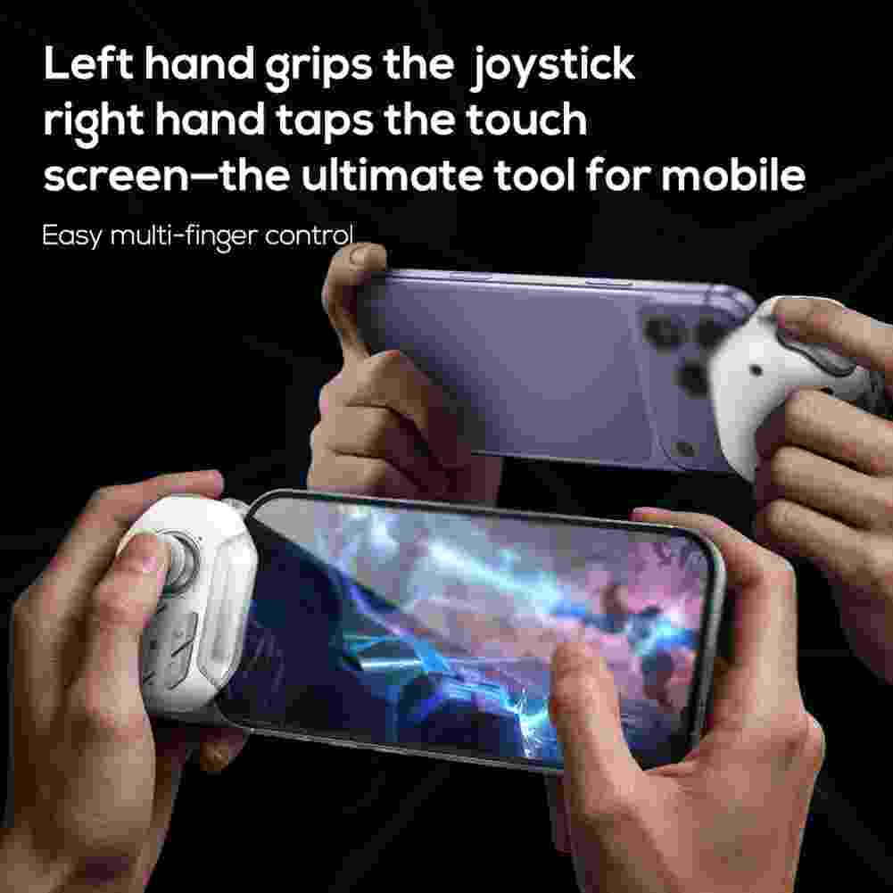 MB07 Mobile Phone Gaming Joyst - Gaming Accessories Bundle 评论和价格