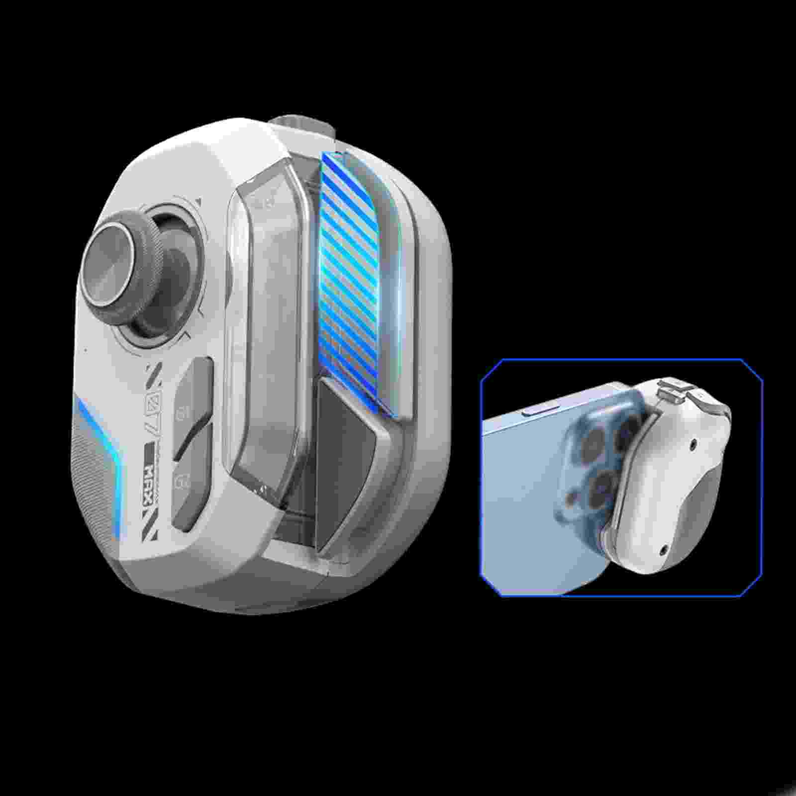 MB07 Mobile Phone Gaming Joyst - Gaming Accessories Bundle 评论和价格
