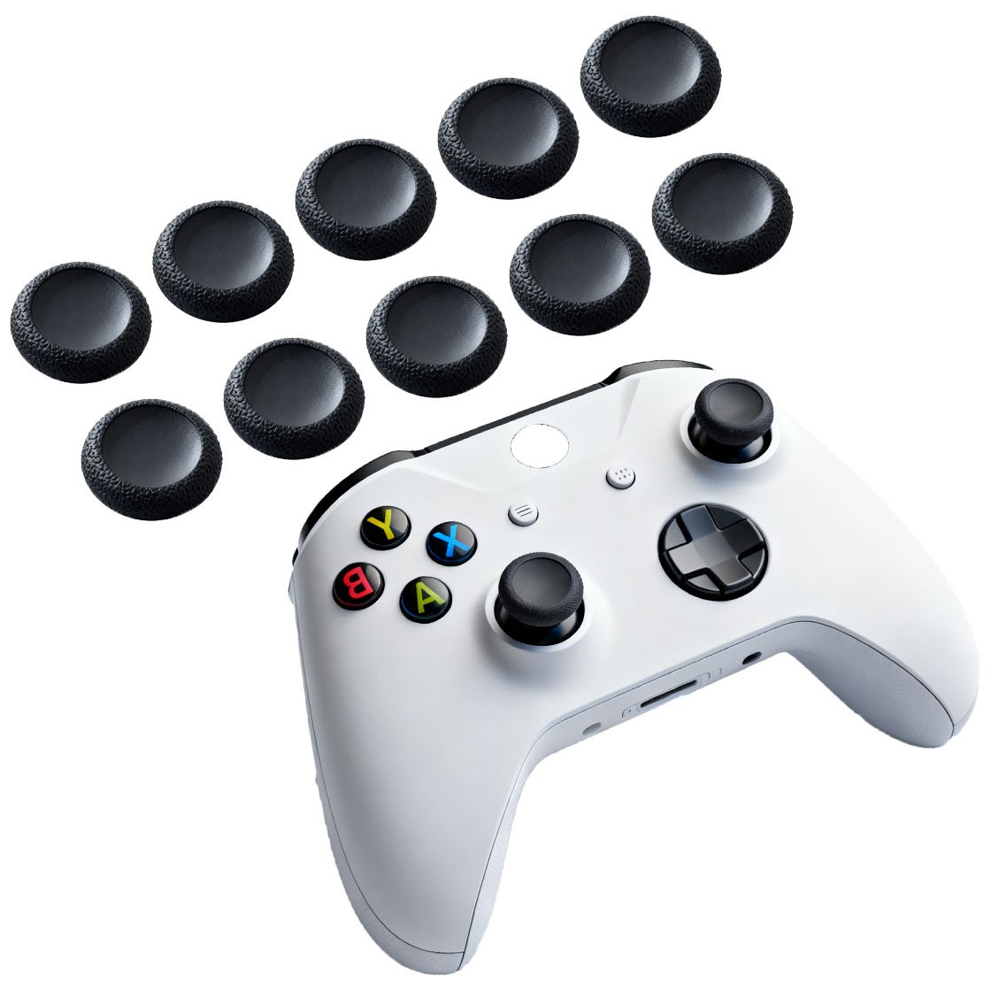 20pcs Controller Thumb Grip Ca - Gaming Accessories Xbox One 评论和价格