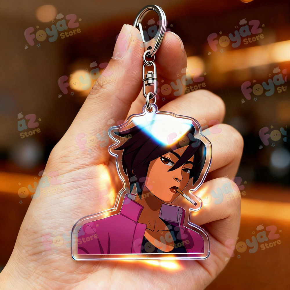 Dispatch Game Keychain for Acc - Gaming Accessories Gifts For Men 评论和价格