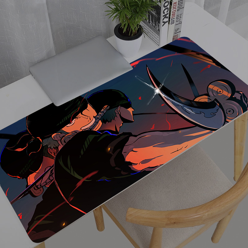 Large Mouse Pad Office One Pie - Gaming Accessories For Table 评论和价格