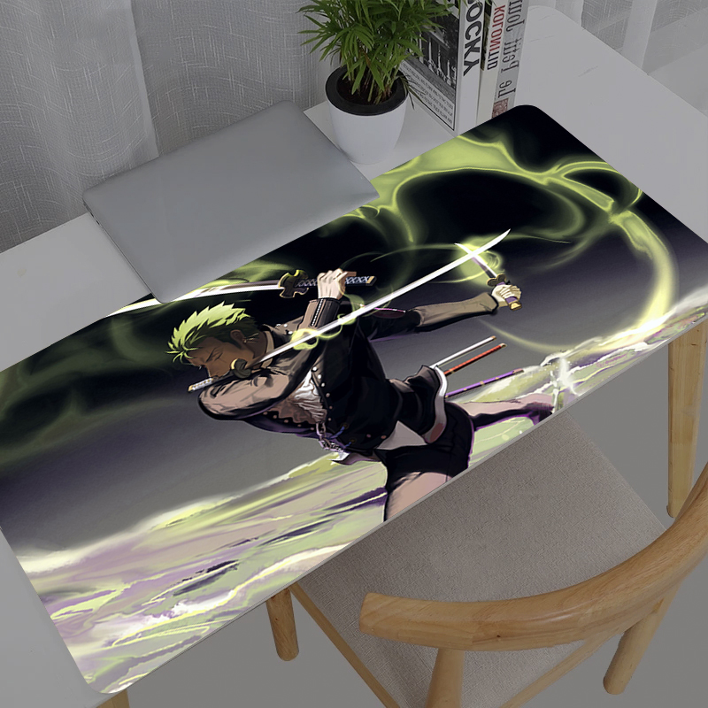 Large Mouse Pad Office One Pie - Gaming Accessories For Table 评论和价格
