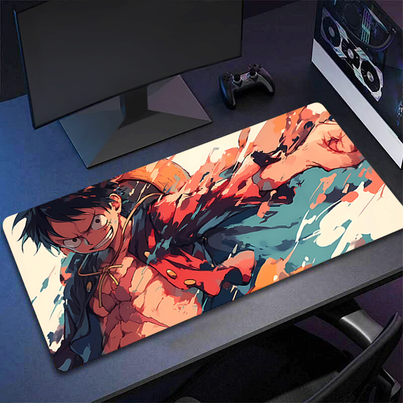 Mouse Pad One Piece Anime Dura - Gaming Accessories Tablet 评论和价格