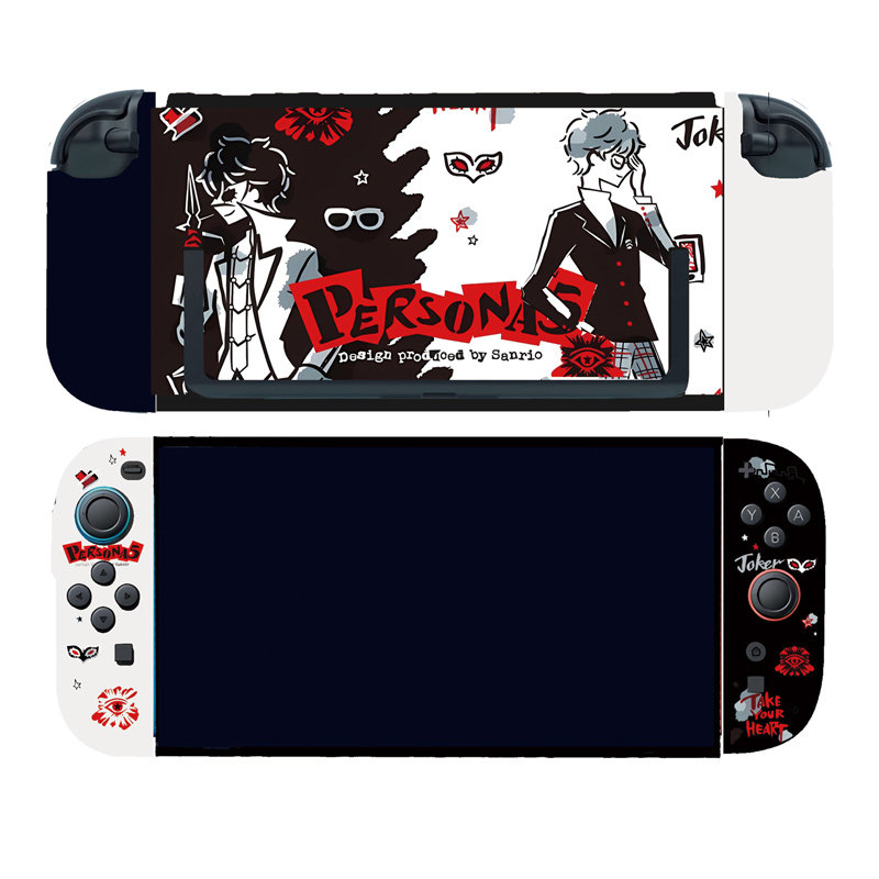 Persona 5 Protective Case For  - Joker Gaming Accessories 评论和价格
