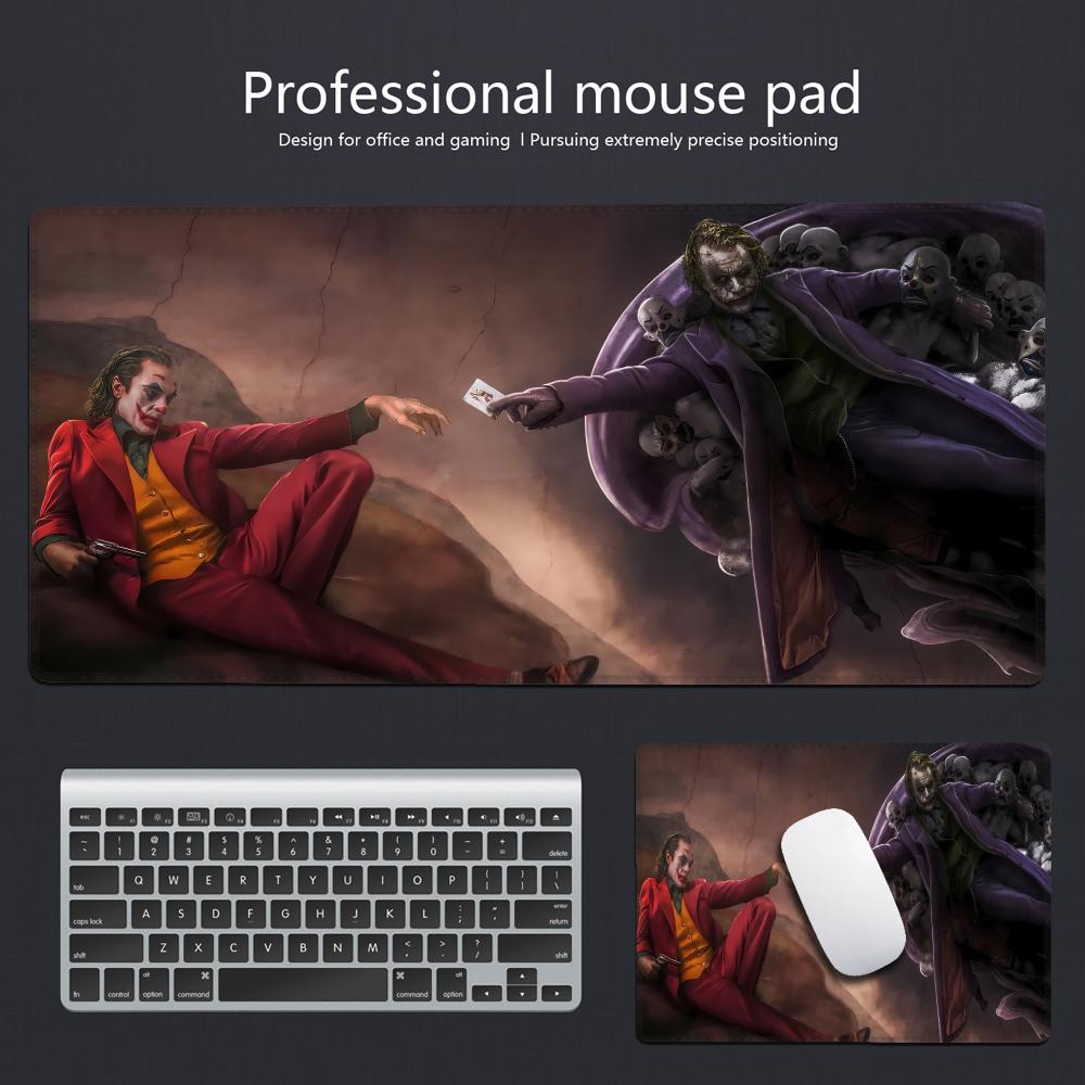 J-Joker Mouse Pad Large XXL Co - Joker Gaming Accessories 评论和价格