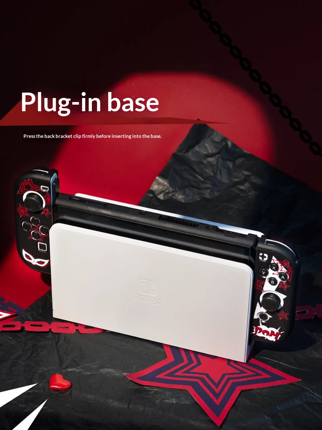 Switch 2 Oled Lite Protective  - Joker Gaming Accessories 评论和价格