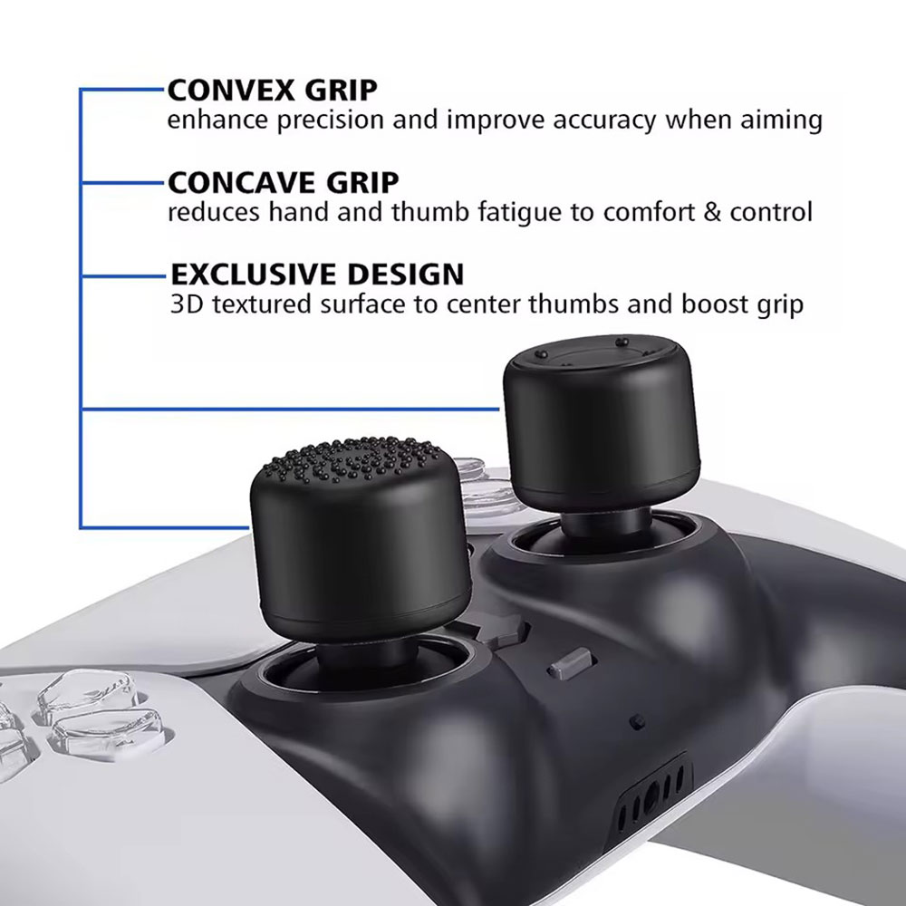 1 Set Analog Thumb Stick Grip  - Gaming Accessories Xbox One 评论和价格