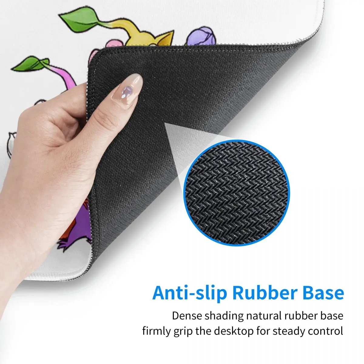 Large Mouse Pad Pikmin Ideas G - Gaming Accessories Ideas 评论和价格