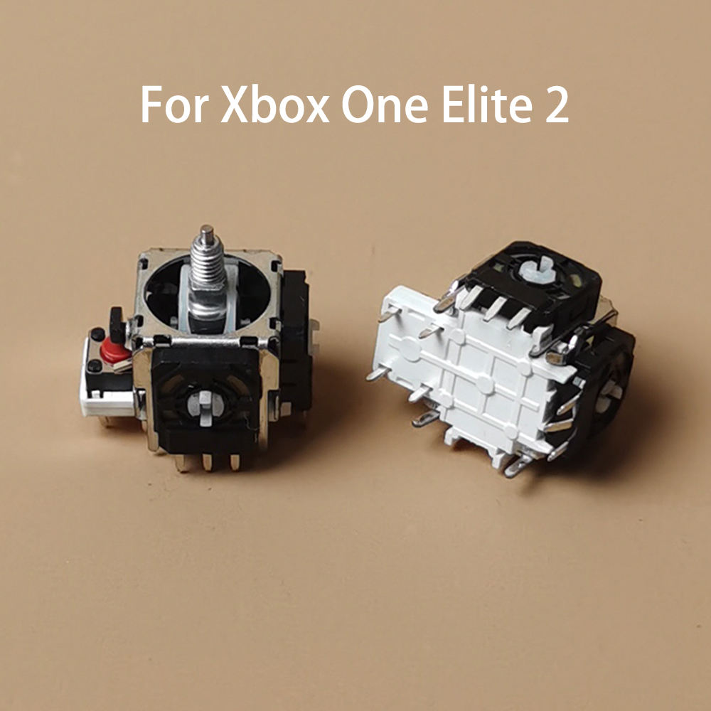 2PCS Original 3D Analog Joysti - Gaming Accessories Xbox One 评论和价格