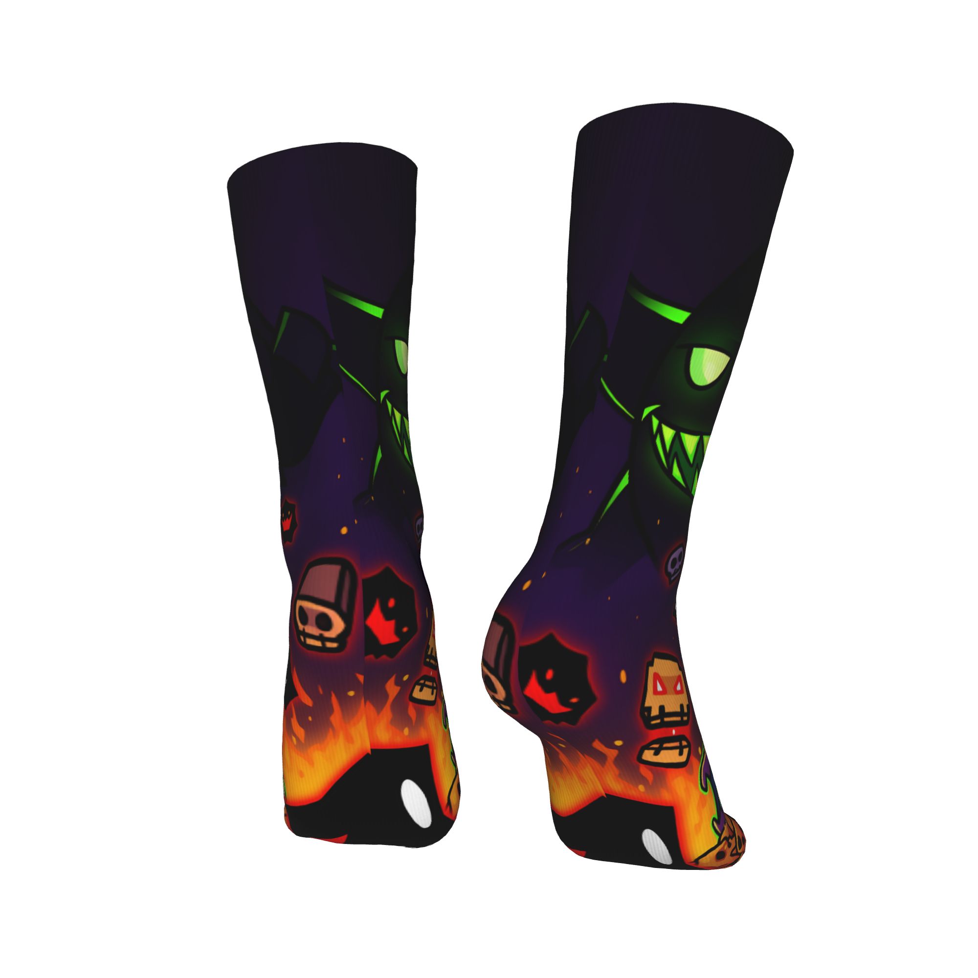 Geometry Gaming Dashed Stockin - Gaming Accessories Ideas 评论和价格