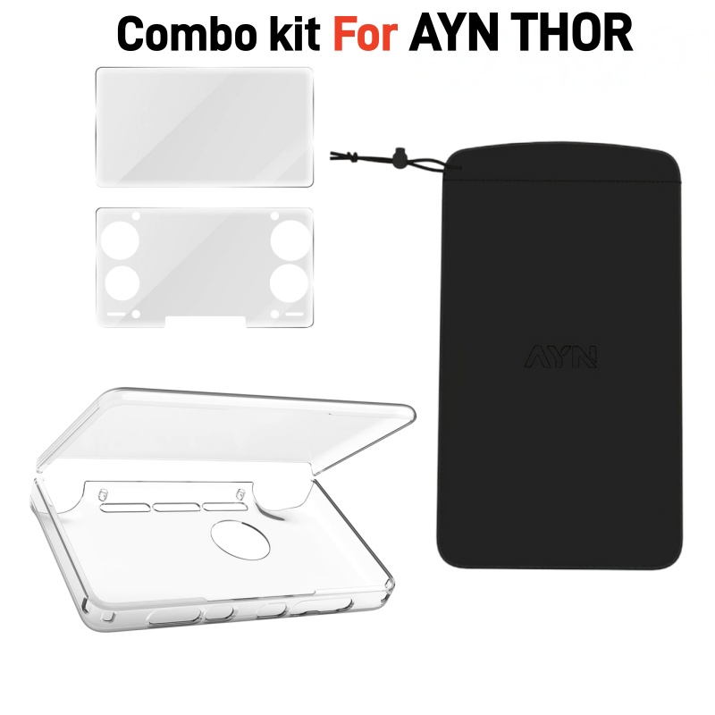AYN THOR Gaming Console Access - Gaming Accessories Bundle 评论和价格