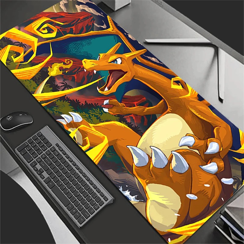 Mouse Pad Anime Gaming Accesso - Gaming Accessories For Laptop 评论和价格
