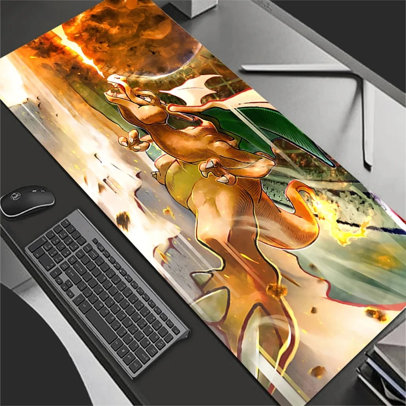 Mouse Pad Anime Gaming Accesso - Gaming Accessories For Laptop 评论和价格