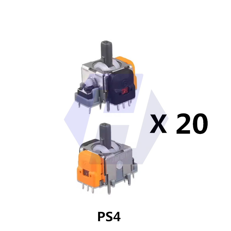 20PCS High Precision For PS3/P - Gaming Accessories Xbox One 评论和价格