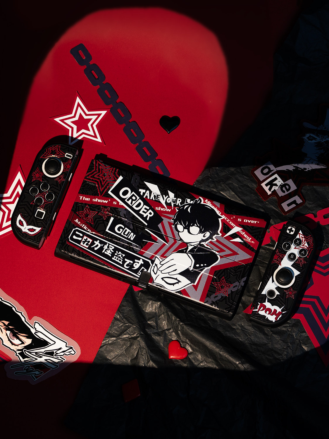 Switch 2 Oled Lite Protective  - Joker Gaming Accessories 评论和价格