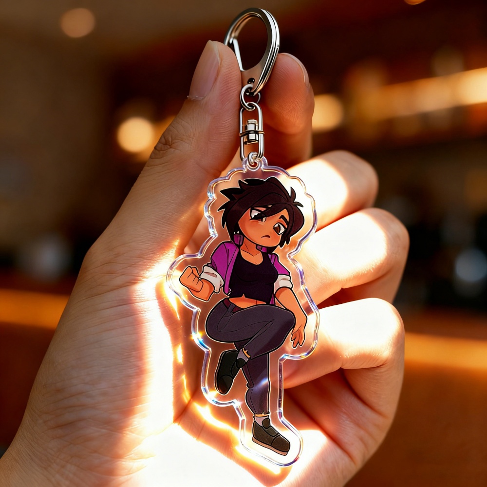 Dispatch Keychain for Accessor - Gaming Accessories Gifts For Men 评论和价格