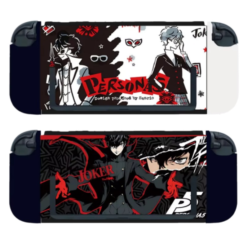 Persona 5 Protective Case For  - Joker Gaming Accessories 评论和价格