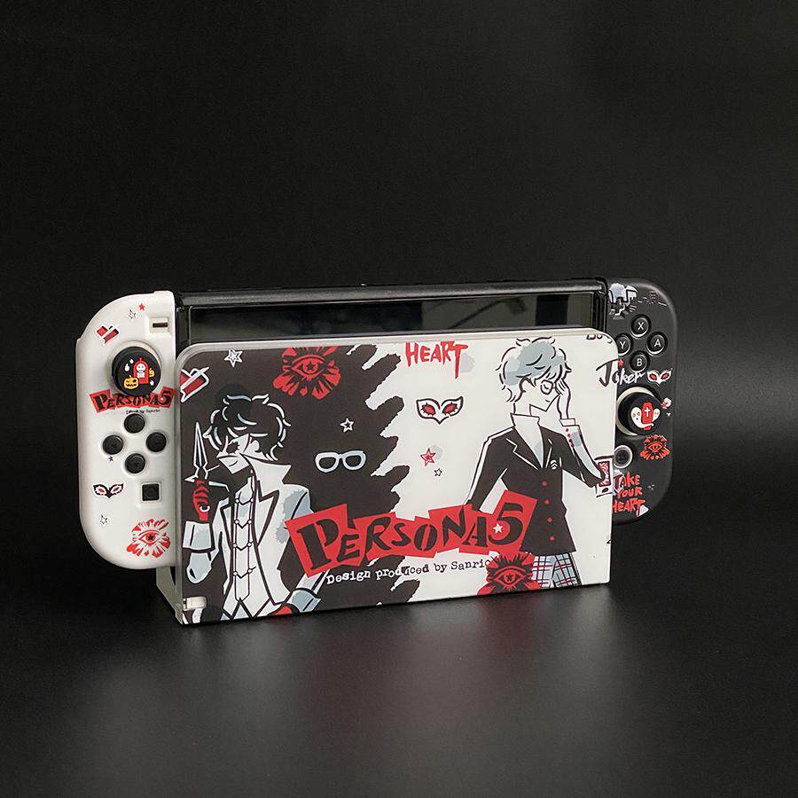Persona 5 Protective Case For  - Joker Gaming Accessories 评论和价格