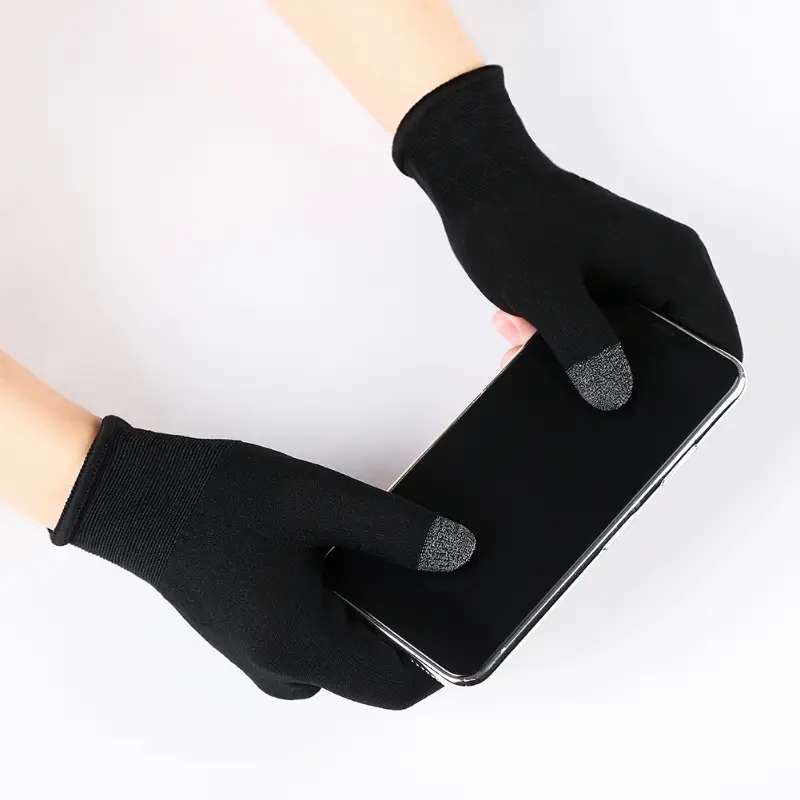 1 Pair Gaming Finger Sleeve Br - Gaming Accessories Bundle 评论和价格