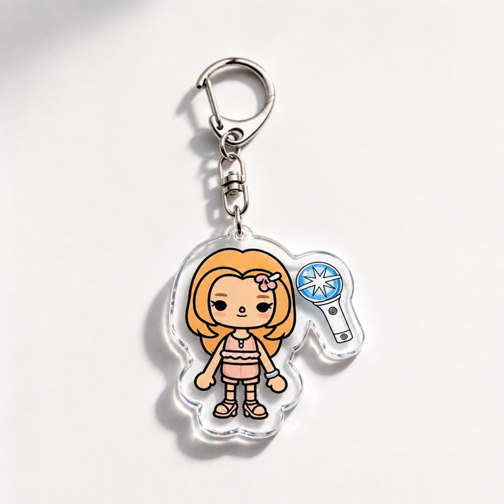 K-pop Katseye Keychain Accesso - Gaming Accessories Cute 评论和价格