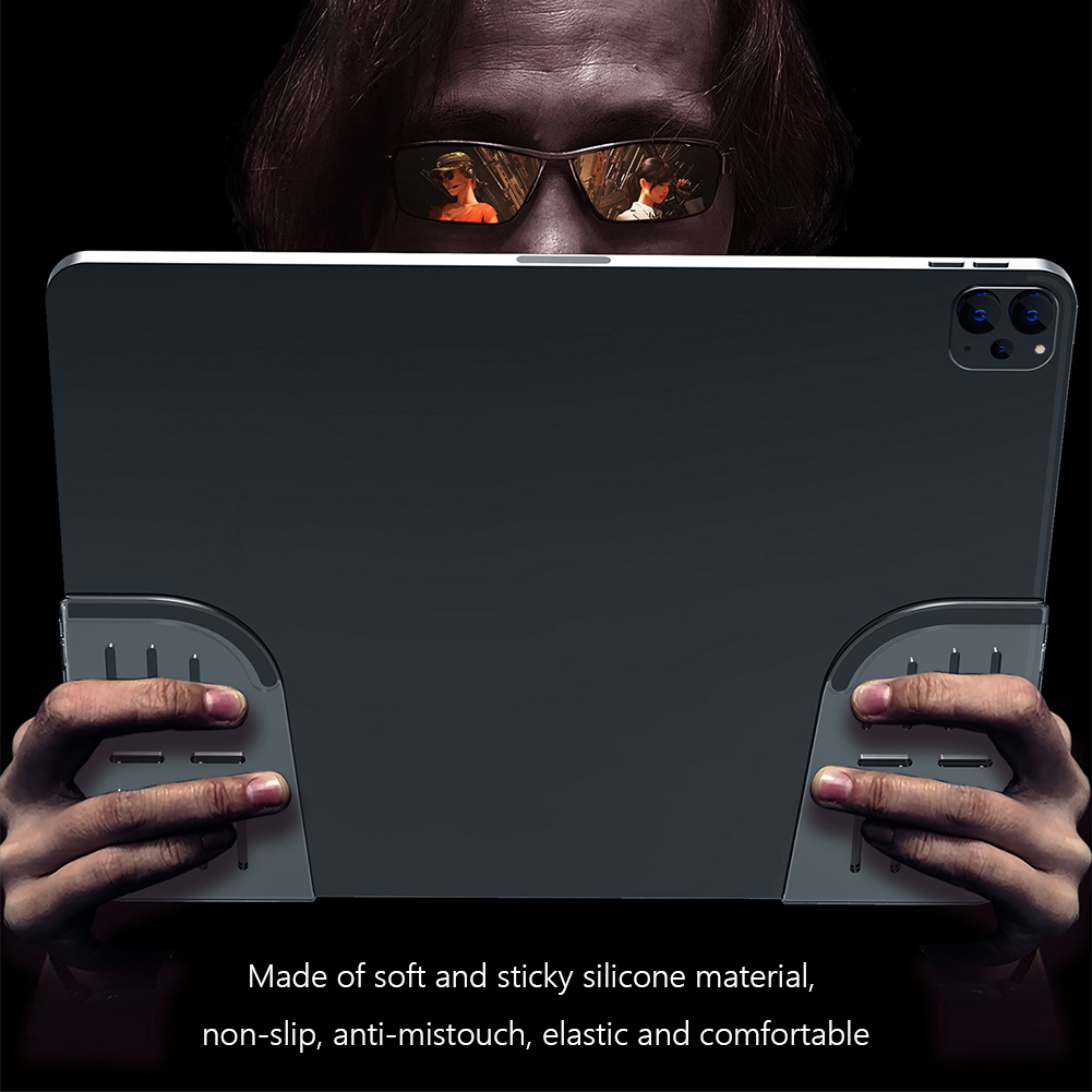 2pcs Soft Silicone Auxiliary M - Gaming Accessories Tablet 评论和价格
