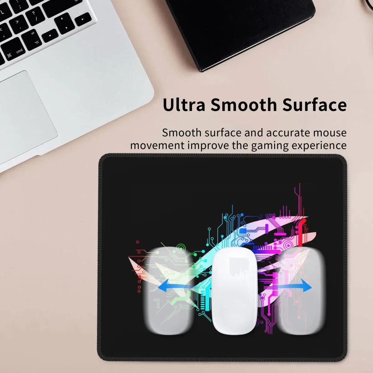 Asus Rog Mouse Pad Computer Ke - Gaming Accessories Asus 评论和价格