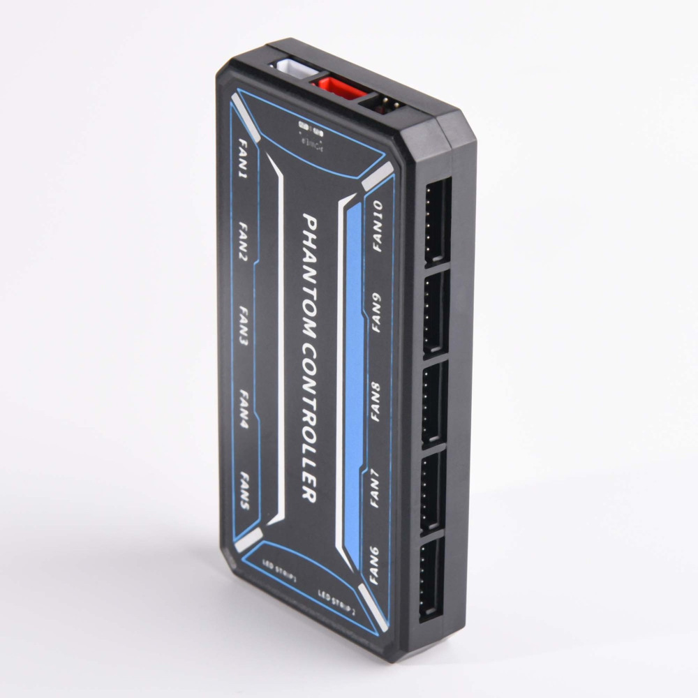 Remote 6Pin RGB Fan Controller - Fan Hub Rgb Controller 评论和价格