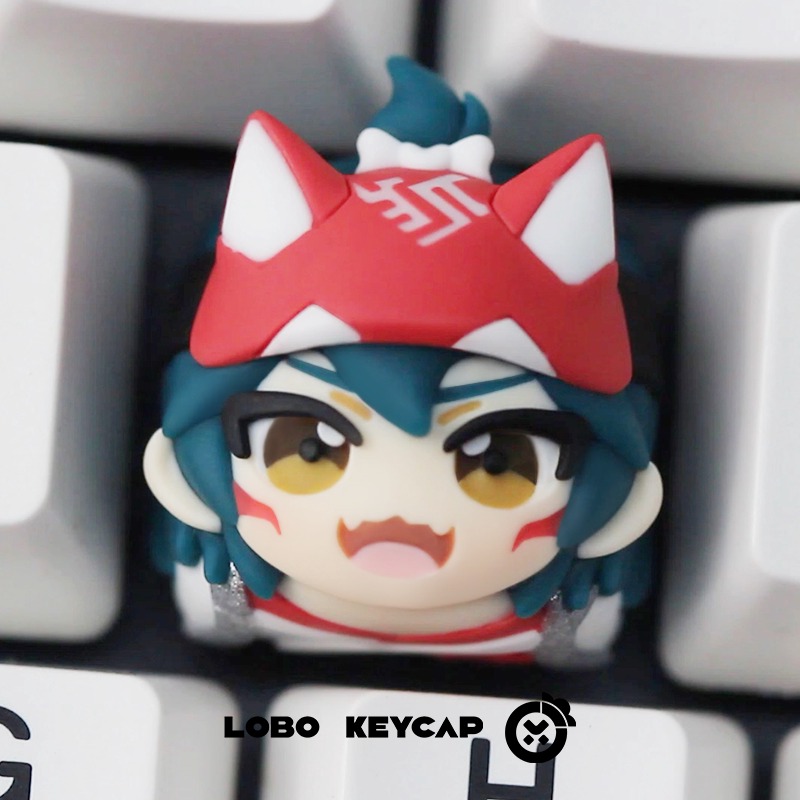 OW Kiriko & D.Va Resin Artisan - Gaming Accessories Cute 评论和价格