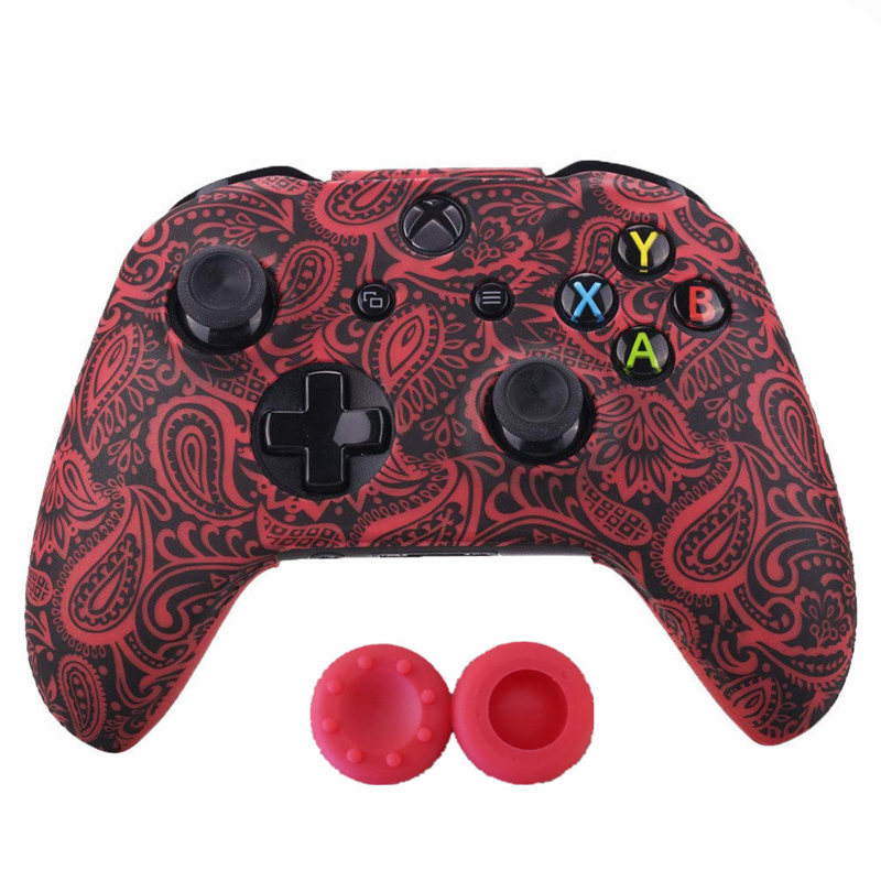 New Silicone Gamepad Protectiv - Gaming Accessories Xbox One 评论和价格