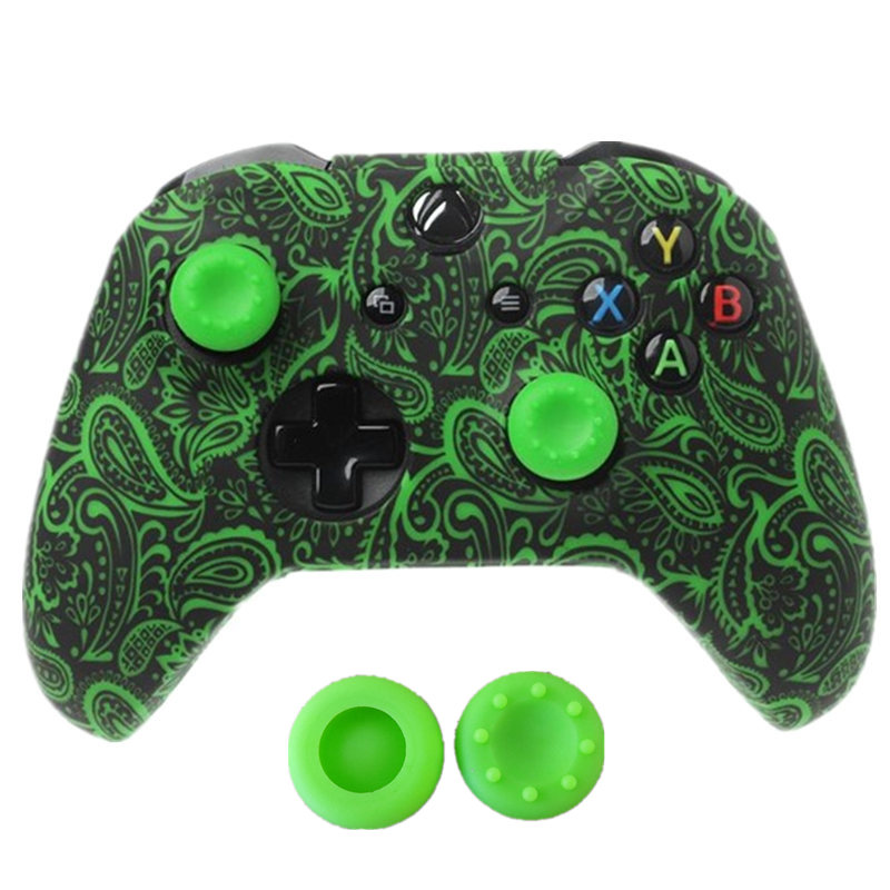 New Silicone Gamepad Protectiv - Gaming Accessories Xbox One 评论和价格