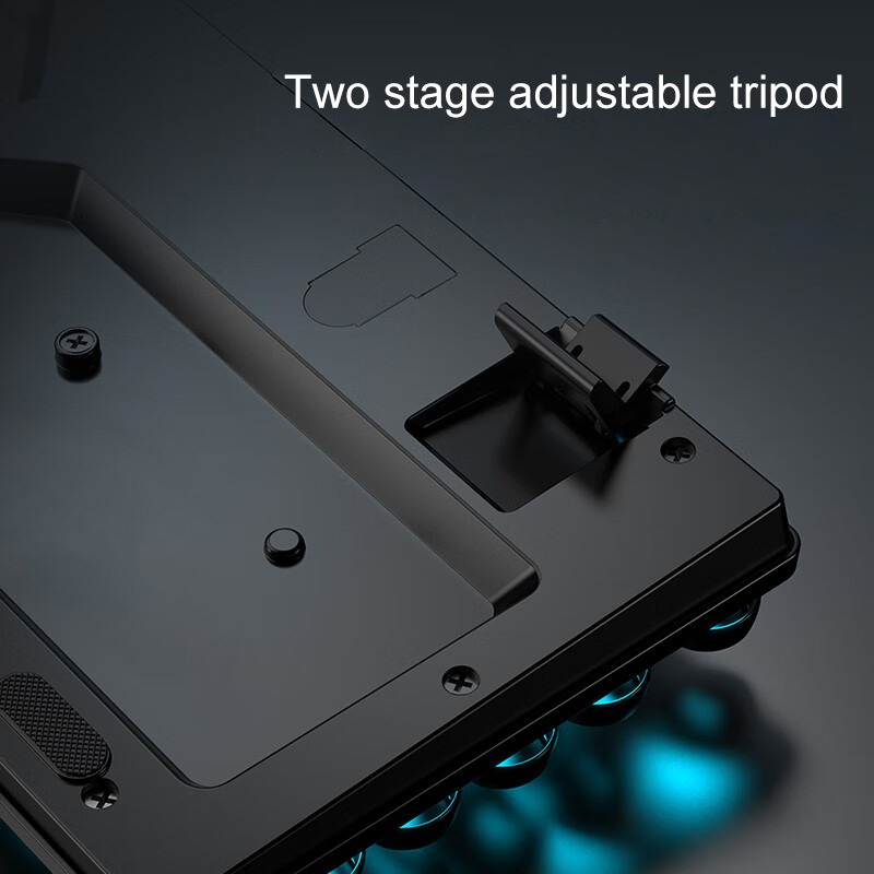 EWEADN Typewriter Gaming Keybo - Gaming Accessories Keyboards 评论和价格