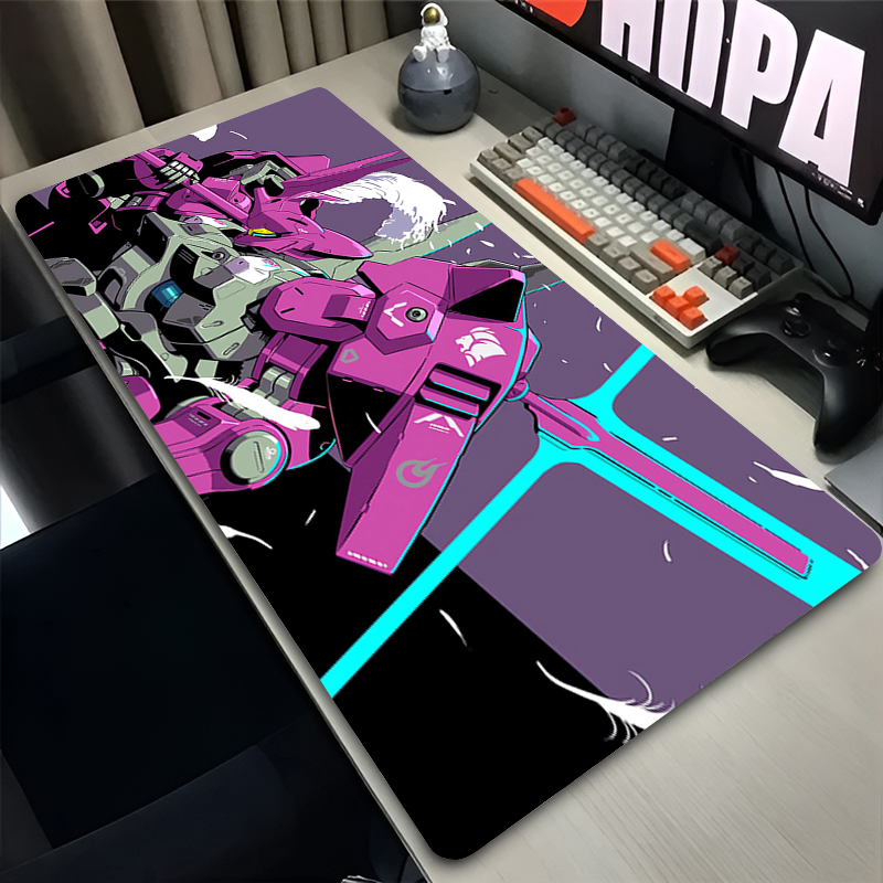 Hot Anime Mouse Pad M-mechanic - Gaming Accessories For Laptop 评论和价格