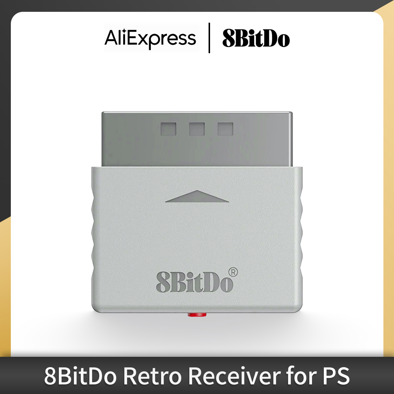 8Bitdo Retro Receiver Adapter  - Gaming Accessories Xbox One 评论和价格