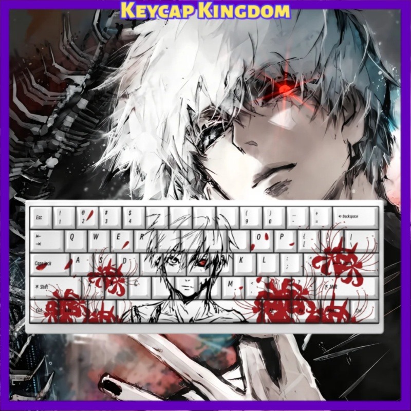 Tokyo Ghoul Kinki Ken Anime Ke - Gaming Accessories Tablet 评论和价格
